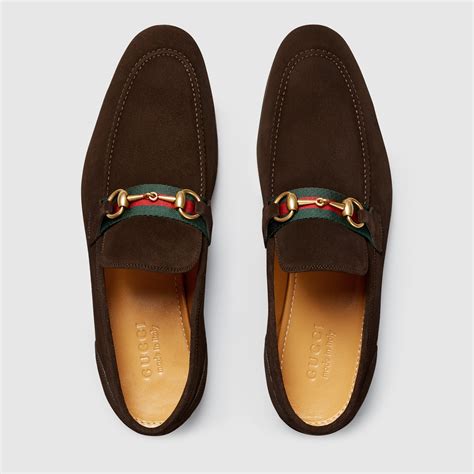 gucci loafer review men|Gucci moccasins suede men's loafers.